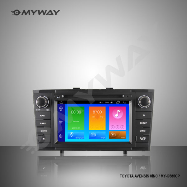 08 TOYOTA AVENSİS NEW-1