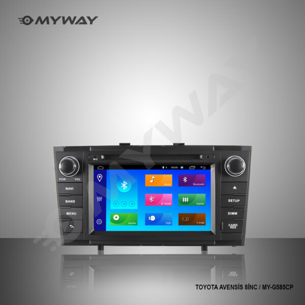 08 TOYOTA AVENSİS NEW-3