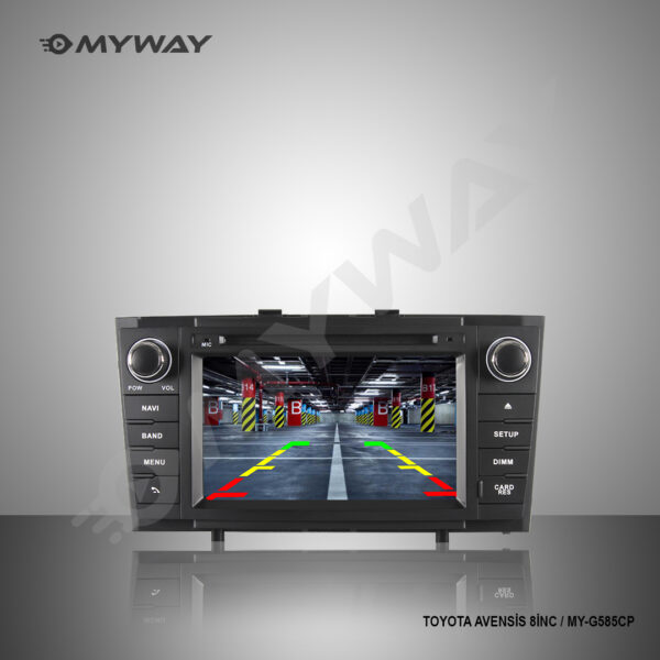 08 TOYOTA AVENSİS NEW-5