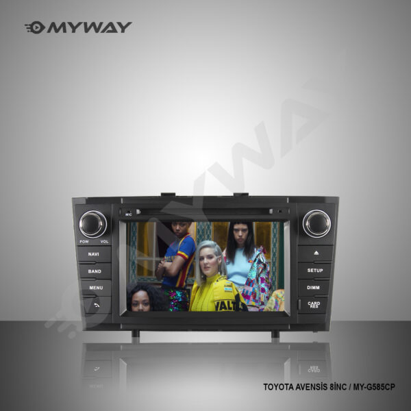 08 TOYOTA AVENSİS NEW-6