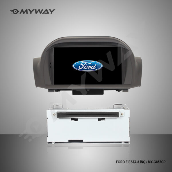 1 FORD FİESTA 13-18-7