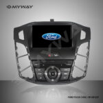 1 FORD FOCUS 3 2012-7