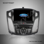 1 FORD FOCUS 4 2016-7