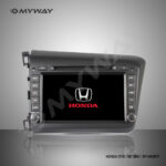 1 HONDA CİVİC FB7 2012-2015 TUŞLU-7