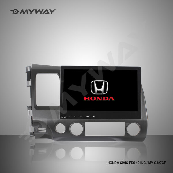 1 HONDA CİVİC FD6 2007-2011 FULL TOUCH-7