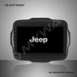 1 JEEP RENEGADE 16-20 9”-7