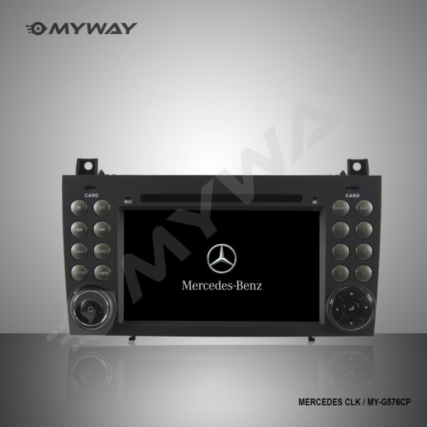 1 MERCEDES SLK 350-7