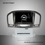 1 OPEL İNSİGNİA OLD BROWN-7
