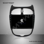 1 PEUGEOT 206-7