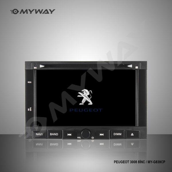 1 PEUGEOT 3008-5008 BERLİNGO-7