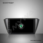 1 SKODA FABİA FULL TOUCH-7