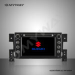 1 SUZUKİ VİTARA TUŞLU-7