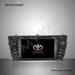 1 TOYOTA COROLLA 12-16-7