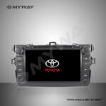 1 TOYOTA COROLLA 2007-2012-7