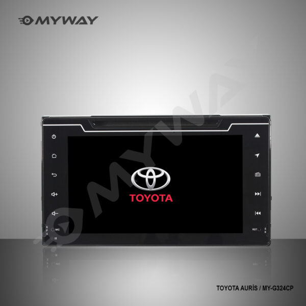 1 TOYOTA COROLLA 2017-2019-7