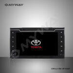 1 TOYOTA COROLLA 2017-2019-7