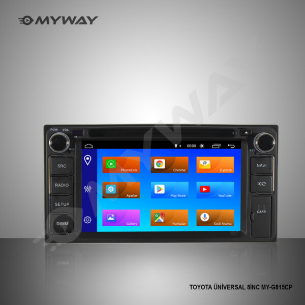 100 TOYOTA UNİVERSAL-2