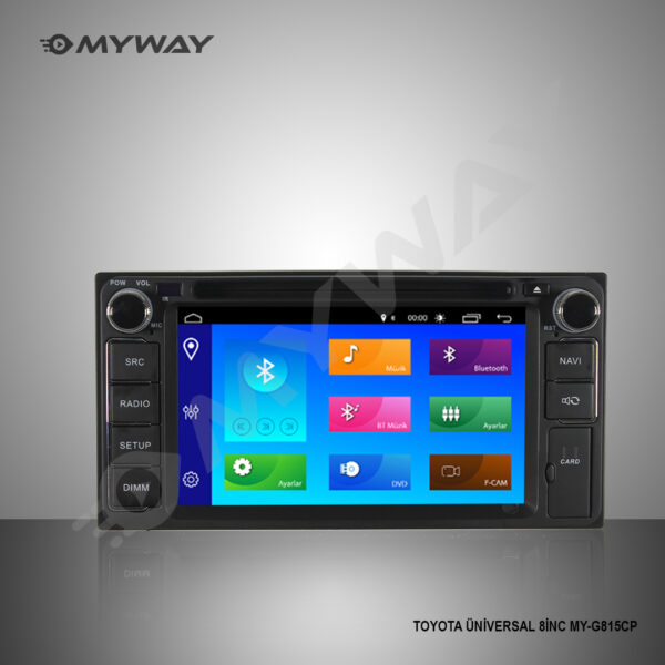 100 TOYOTA UNİVERSAL-3