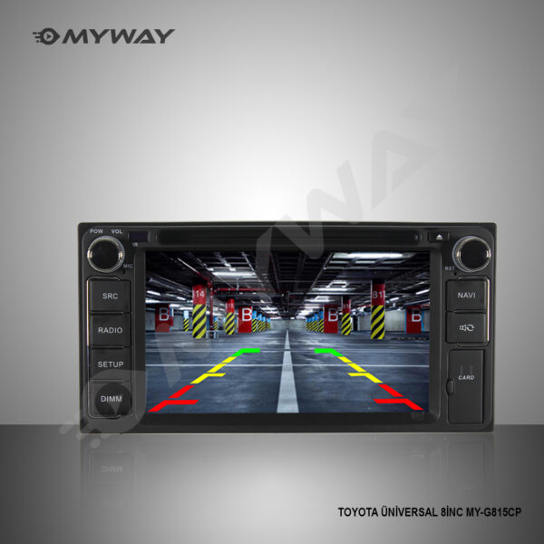 100 TOYOTA UNİVERSAL-5