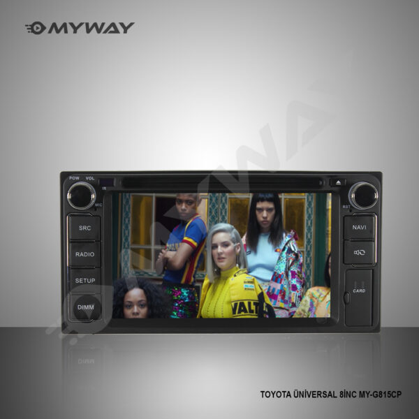 100 TOYOTA UNİVERSAL-6