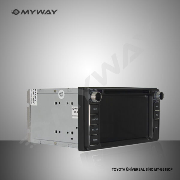 100 TOYOTA UNİVERSAL-8