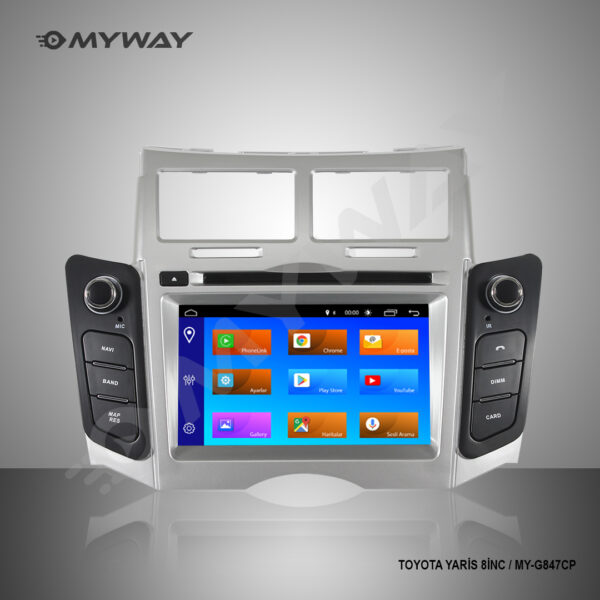 102 TOYOTA YARİS OLD-2