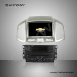 11 CHEVROLET CAPTİVA NEW-7
