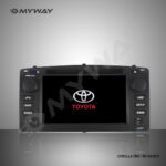 11 TOYOTA COROLLA 04-07-7