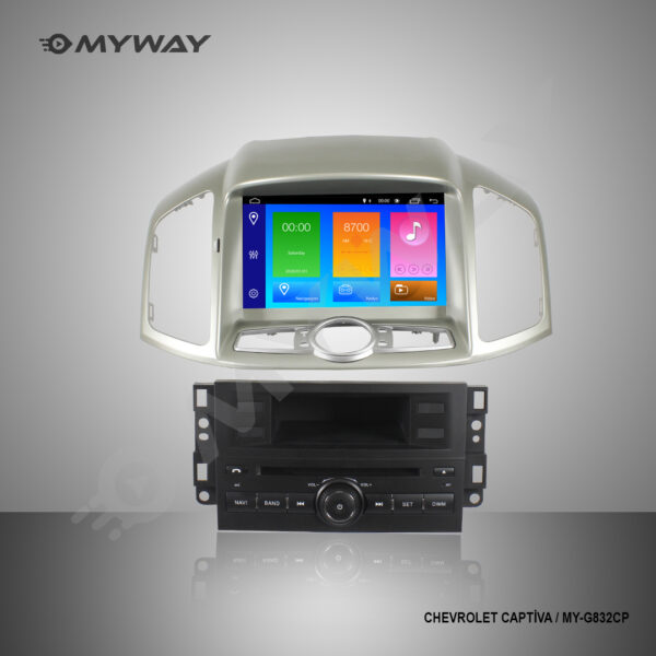 112 CHEVROLET CAPTİVA NEW-1