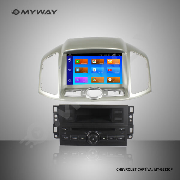 112 CHEVROLET CAPTİVA NEW-2