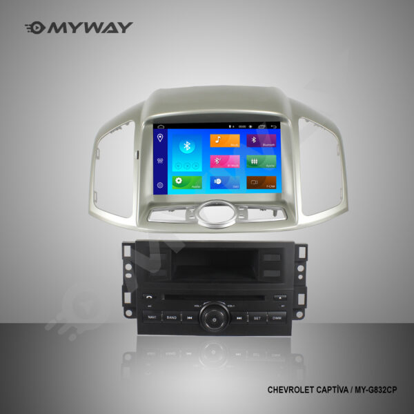 112 CHEVROLET CAPTİVA NEW-3