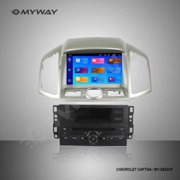 112 CHEVROLET CAPTİVA NEW-4