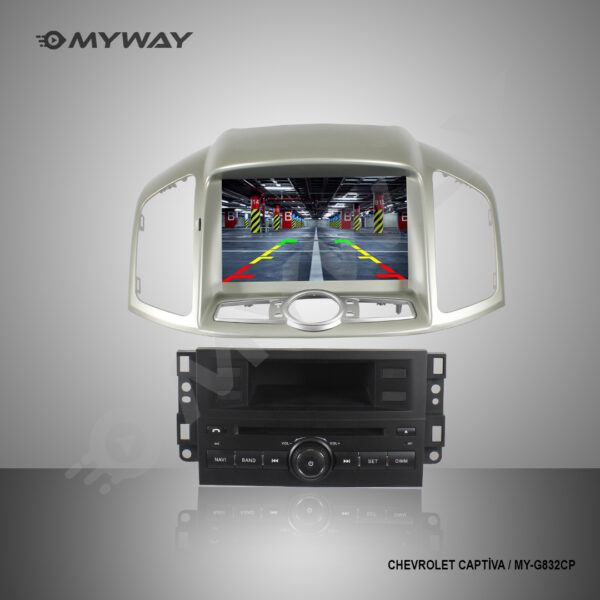 112 CHEVROLET CAPTİVA NEW-5