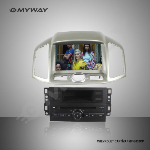 112 CHEVROLET CAPTİVA NEW-6