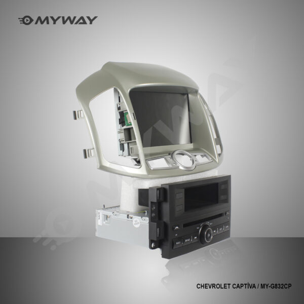 112 CHEVROLET CAPTİVA NEW-8