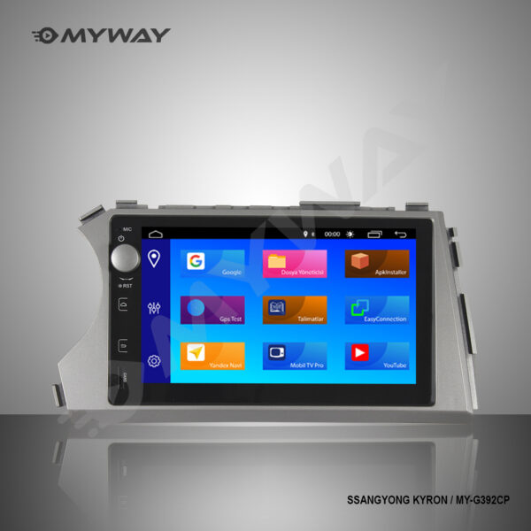 121 SSANGYONG KYRON-4