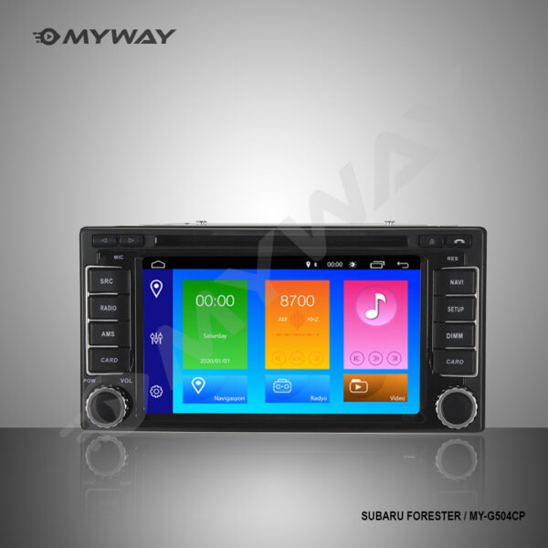 125 SUBARU FORESTER-1