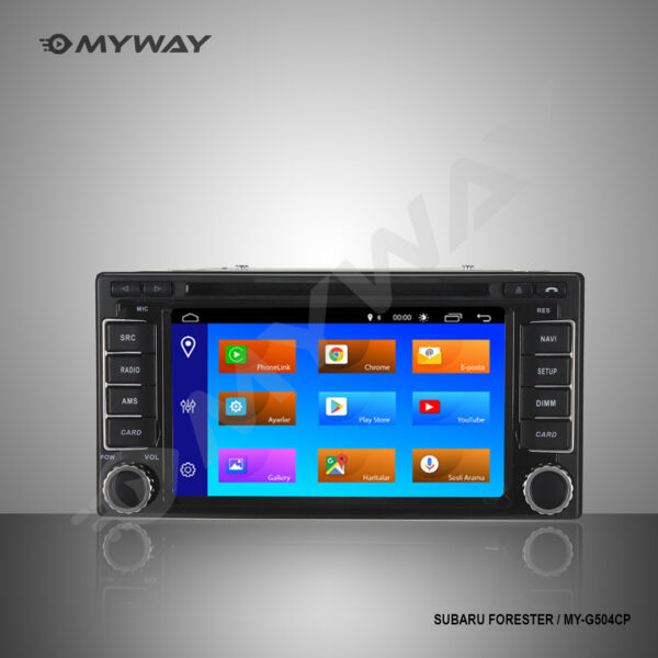 125 SUBARU FORESTER-2