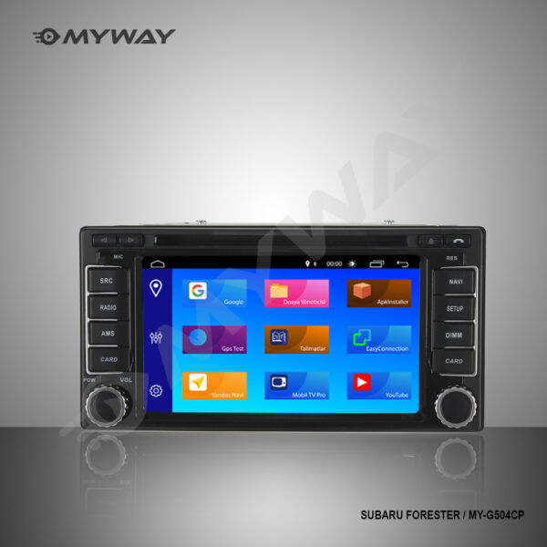 125 SUBARU FORESTER-4