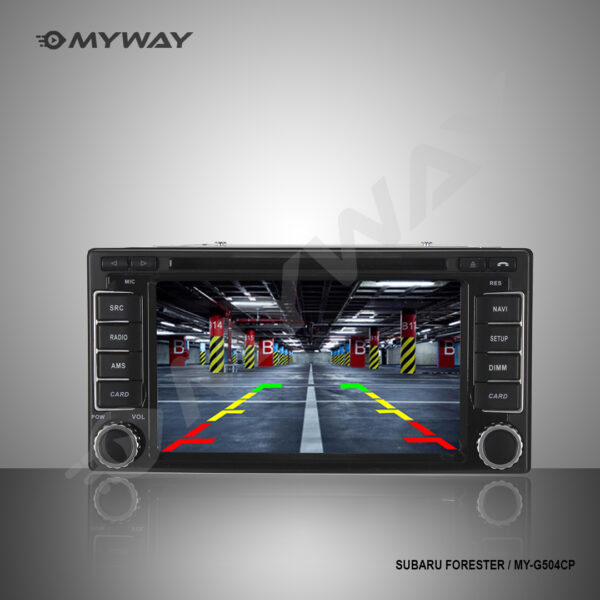 125 SUBARU FORESTER-5