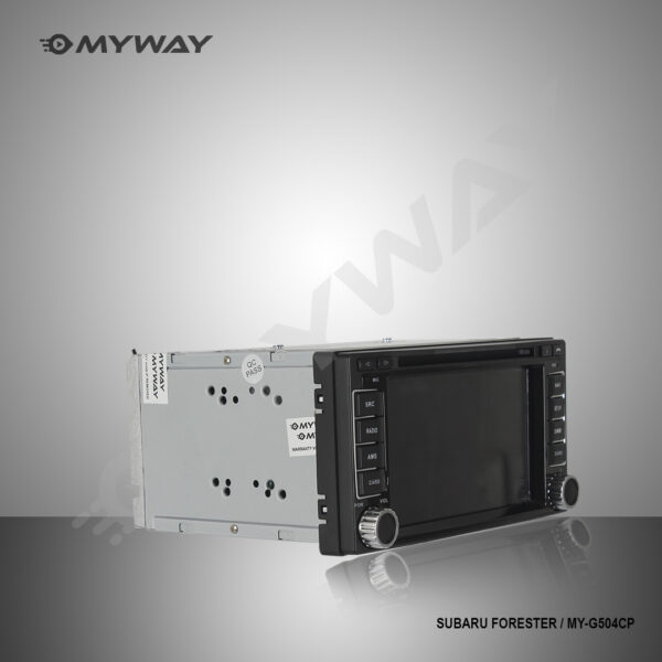 125 SUBARU FORESTER-8