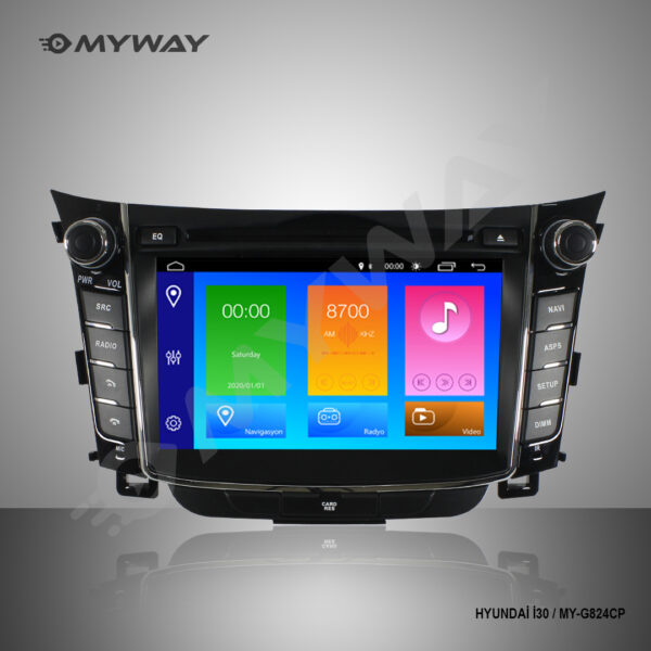 129 HYUNDAİ İ30 13-17-1