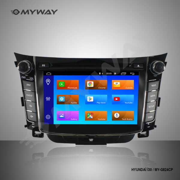 129 HYUNDAİ İ30 13-17-2