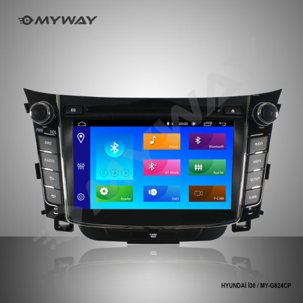 129 HYUNDAİ İ30 13-17-3