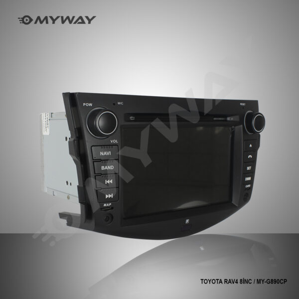 140 TOYOTA RAV4 06-12 8 İNC-8