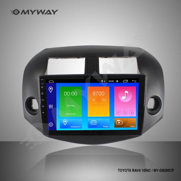 141 TOYOTA RAV4 06-12 10 İNC-1