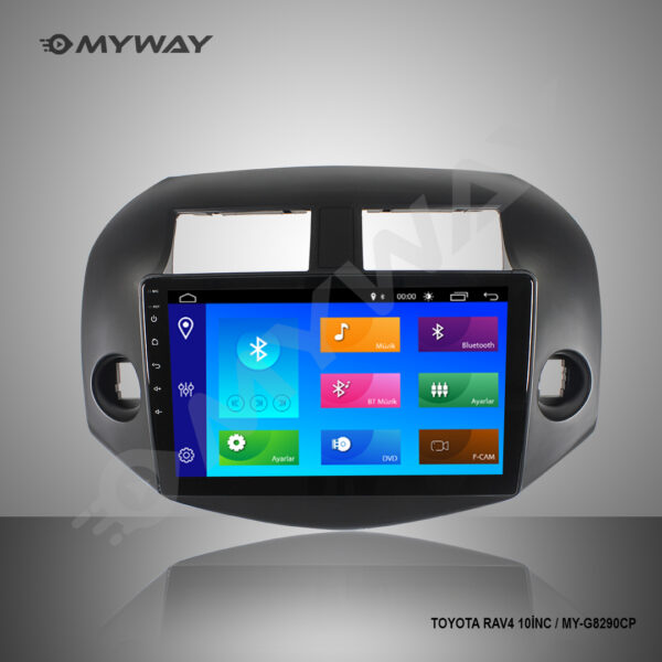 141 TOYOTA RAV4 06-12 10 İNC-3