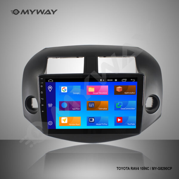 141 TOYOTA RAV4 06-12 10 İNC-4