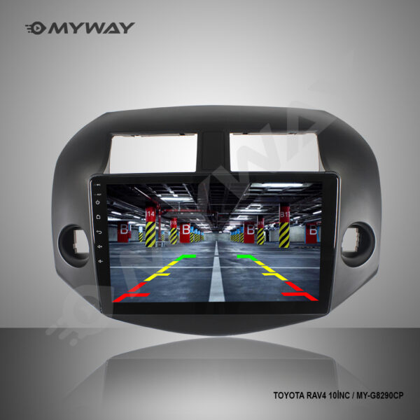 141 TOYOTA RAV4 06-12 10 İNC-5