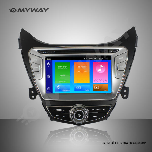 145- 556 HYUNDAİ ELENTRA 11-13-1